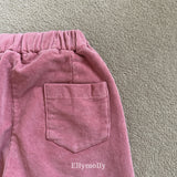 ［ELLY MOLLY］Sweetie frill pants