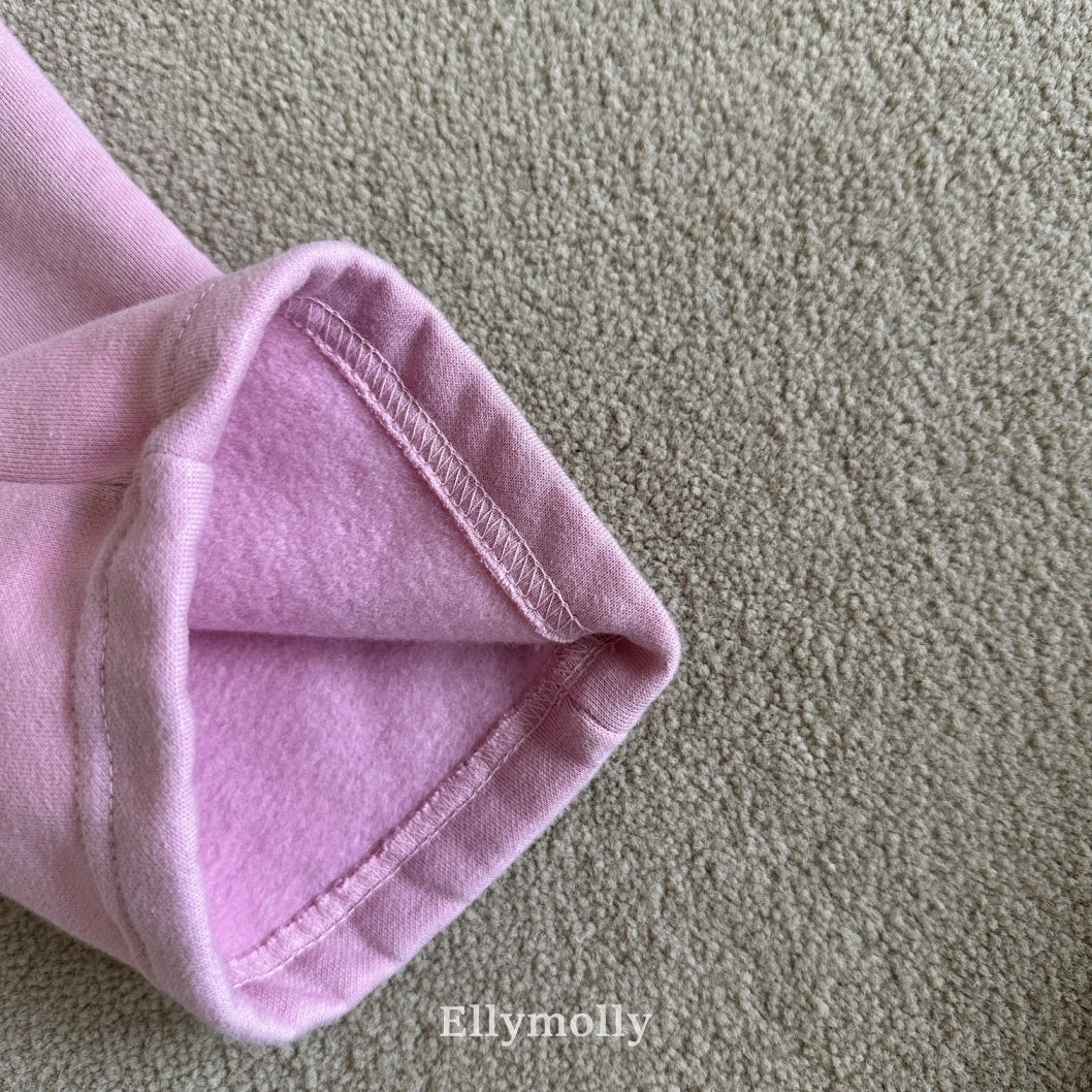 ［ELLY MOLLY］Lovely ribbon pants