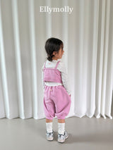 ［ELLY MOLLY］Bubble crop bustier
