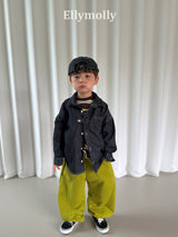 ［ELLY MOLLY］Dusk string pants