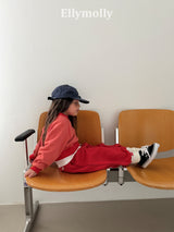 ［ELLY MOLLY］Dayday color jogger pants