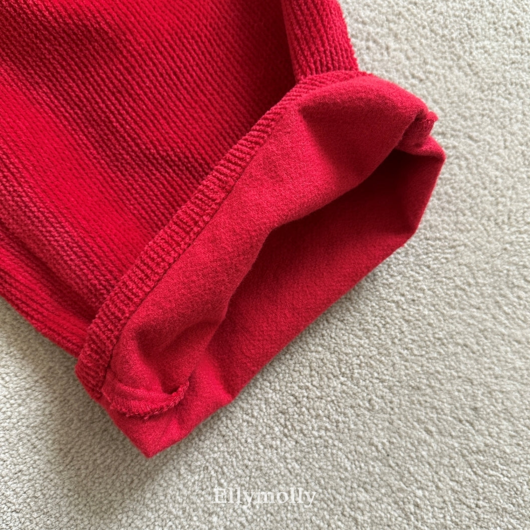 ［ELLY MOLLY］Toy corduroy pants