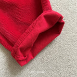 ［ELLY MOLLY］Toy corduroy pants