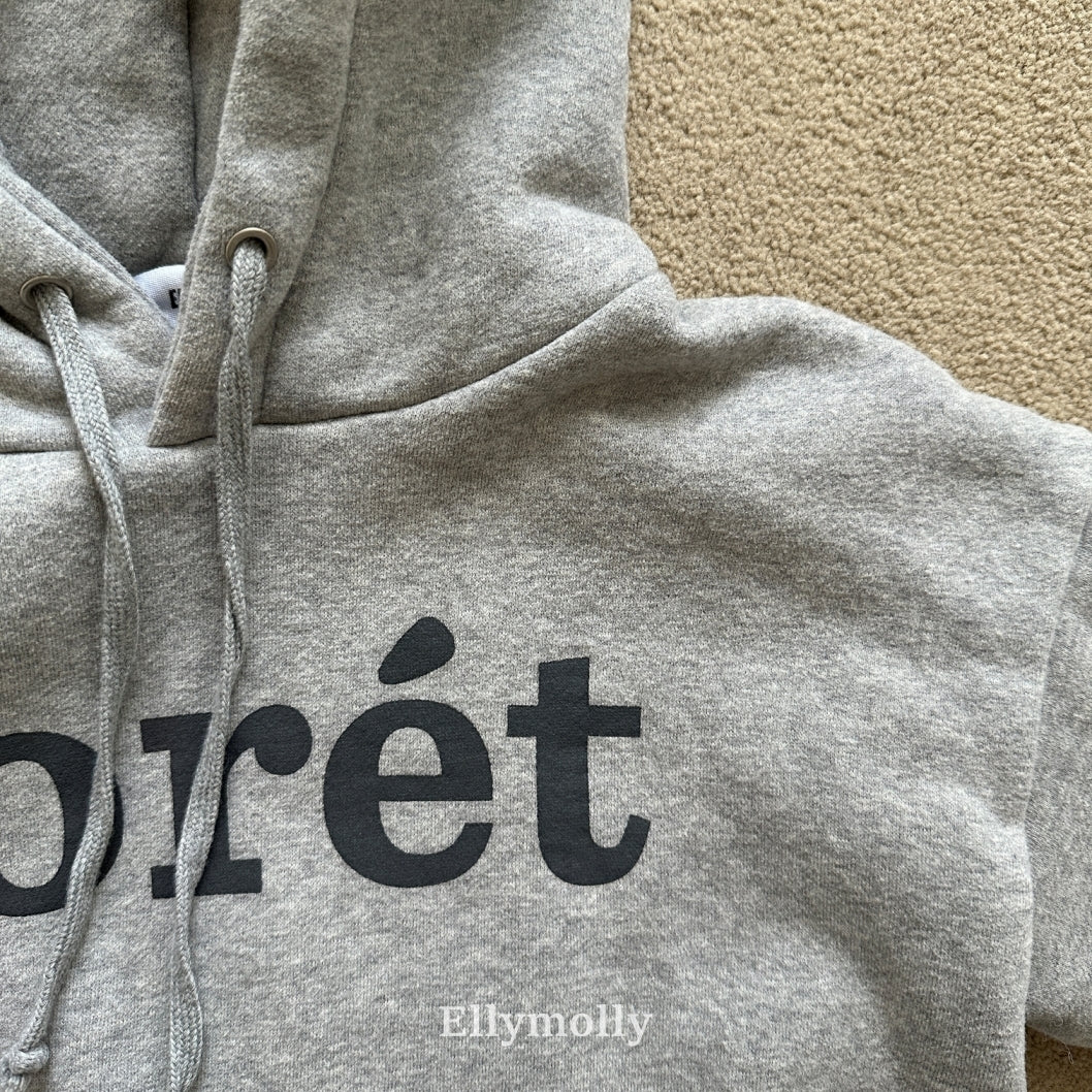 ［ELLY MOLLY］balloon hood mtm