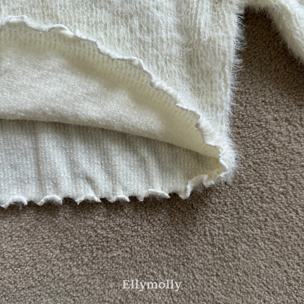 ［ELLY MOLLY］Angola mellow tee