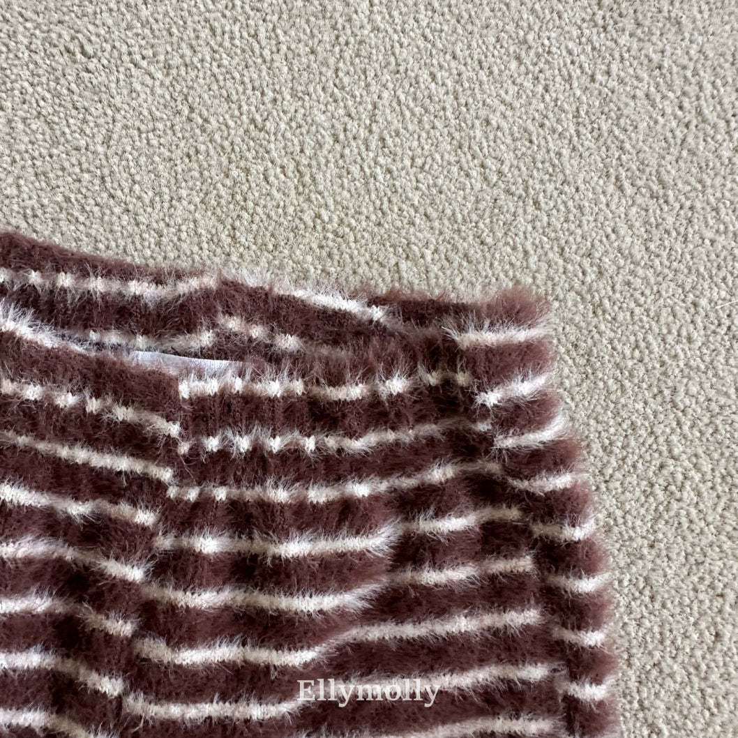 ［ELLY MOLLY］Sugar bootscut pants