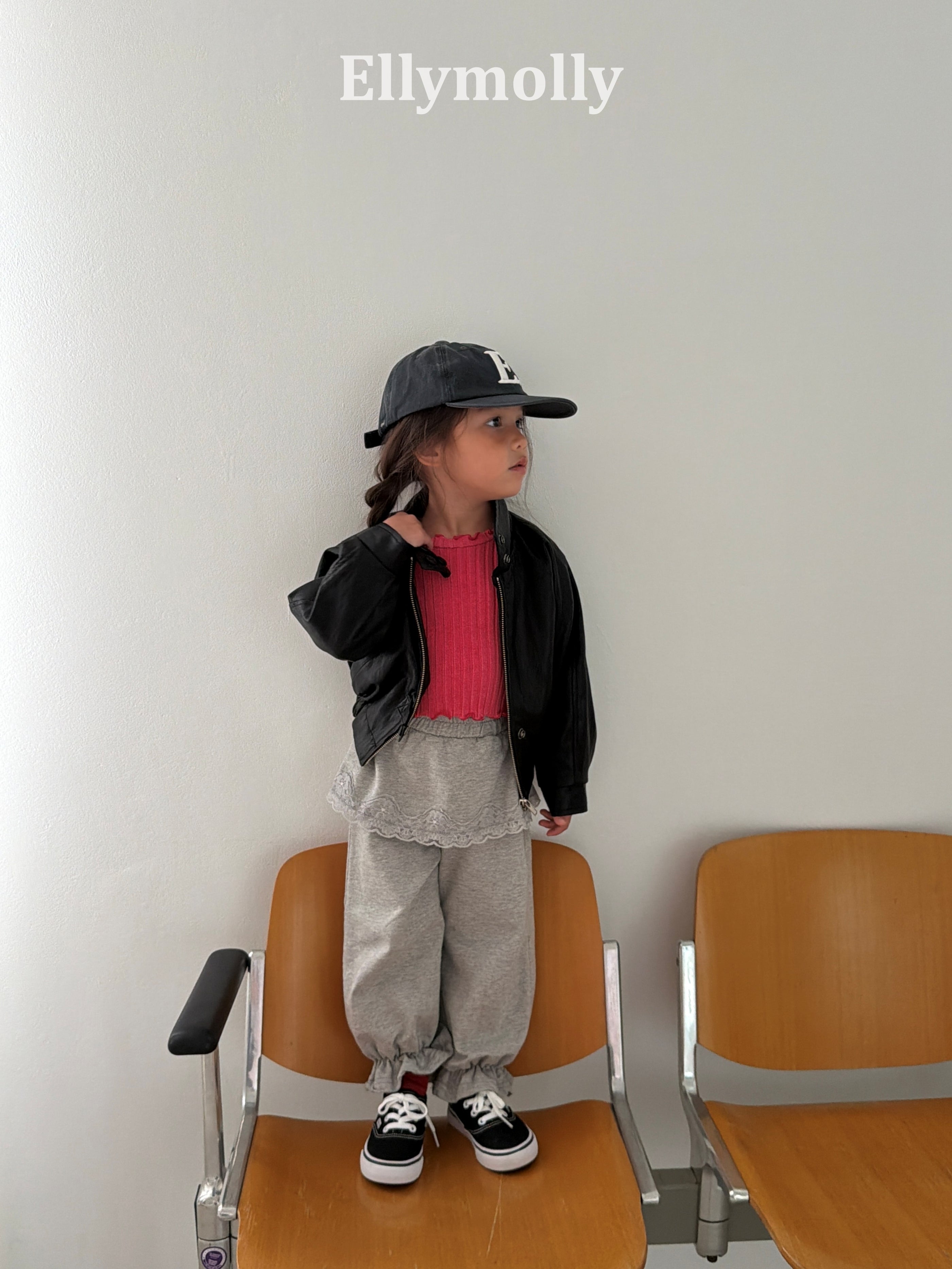 ［ELLY MOLLY］Rusk jacket