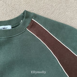 ［ELLY MOLLY］Triple line mtm