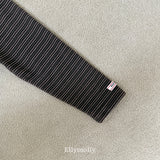 ［ELLY MOLLY］Nua muffler tee