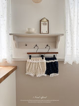 Roro lace bloomer