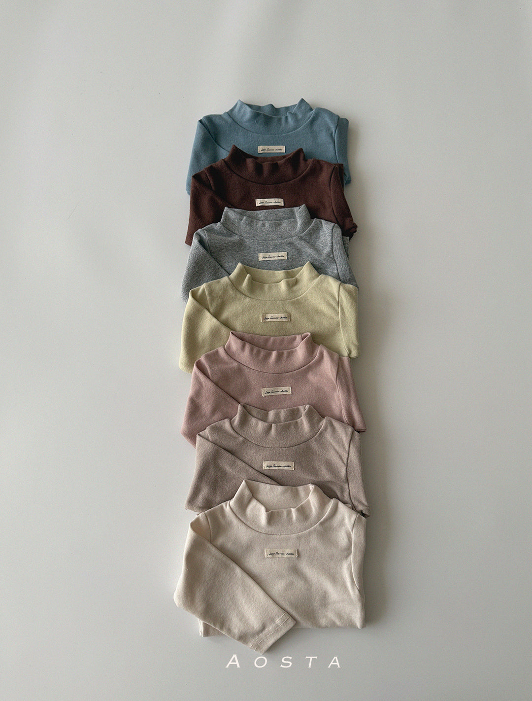 ［Aosta］Malang tee