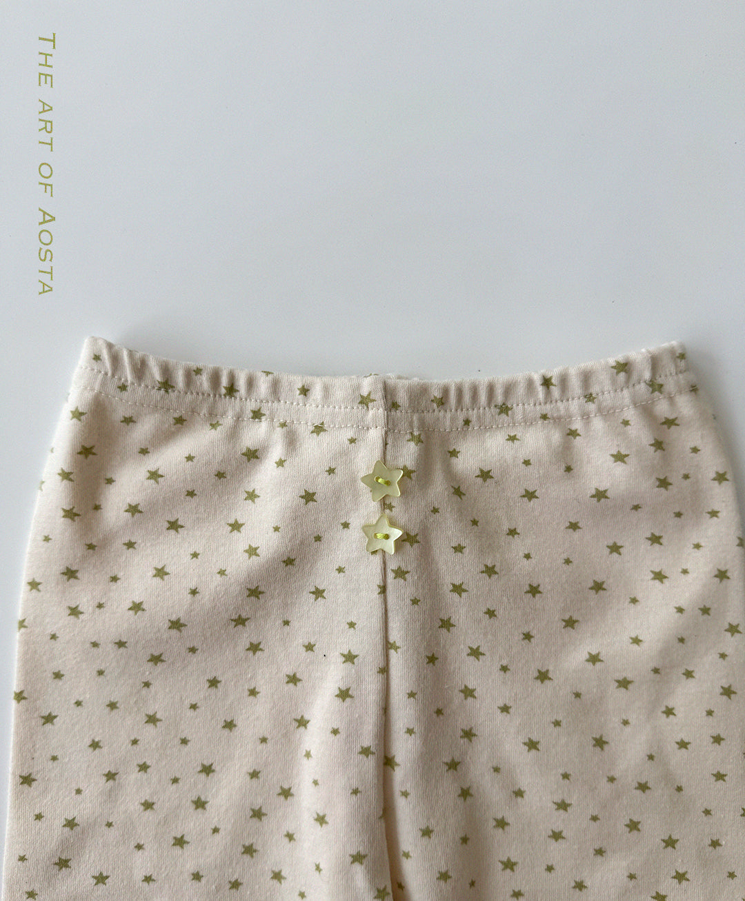 ［Aosta］Star Candy Leggings