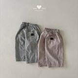 ［Lala land］Coco stripe pants