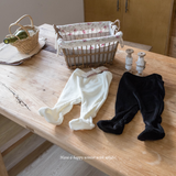 ［mkids］Mlik foot leggings