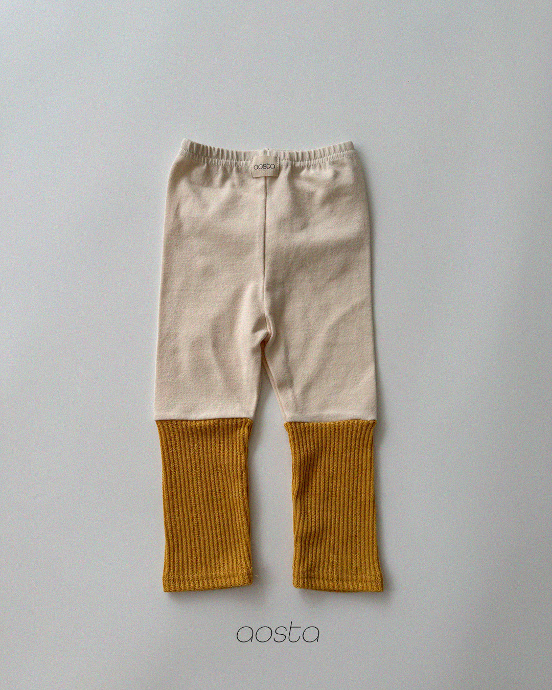 ［Aosta］Everyday Leggings