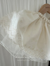 ［Aosta］Lace Skirt