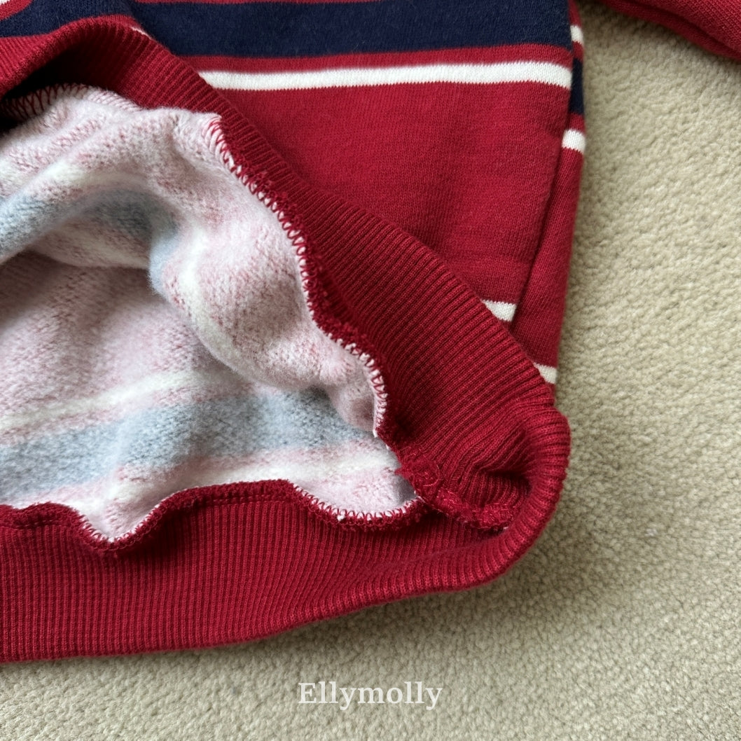 ［ELLY MOLLY］Toast line mtm