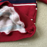 ［ELLY MOLLY］Toast line mtm