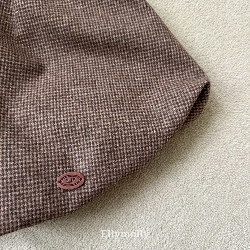 ［ELLY MOLLY］Luna balloon one-piece