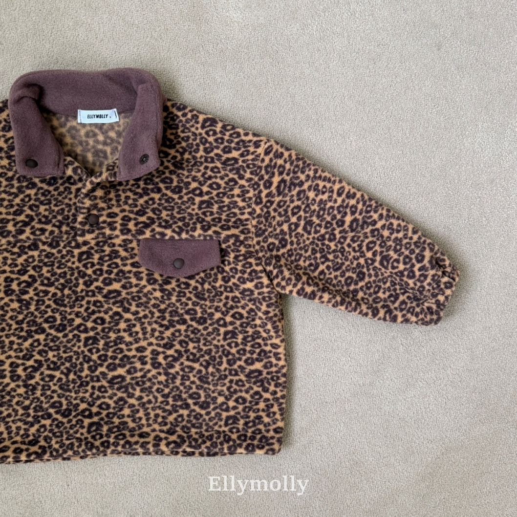 ［ELLY MOLLY］Leo anorak mtm