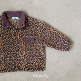 ［ELLY MOLLY］Leo anorak mtm