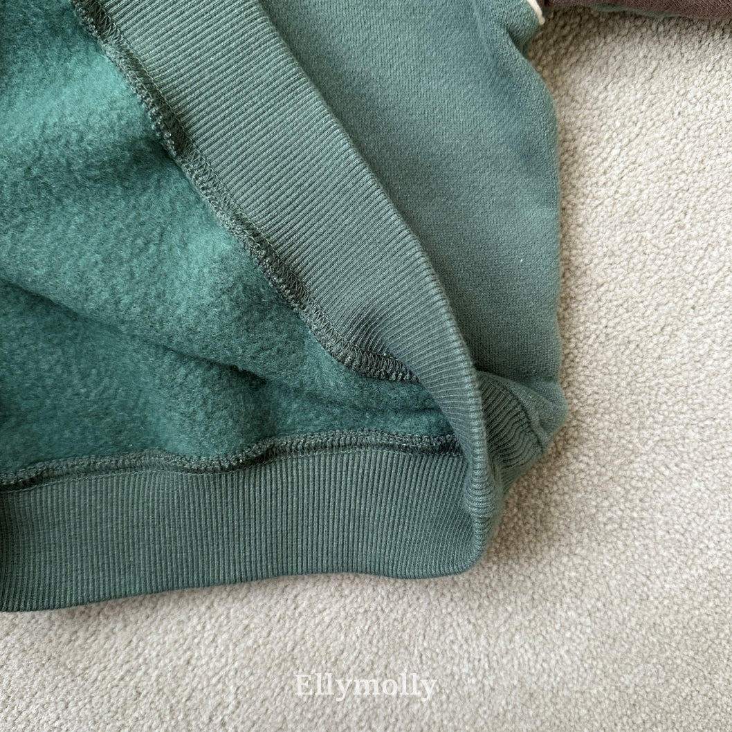 ［ELLY MOLLY］Triple line mtm