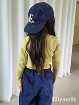 ［ELLY MOLLY］Sand mood bijou pants