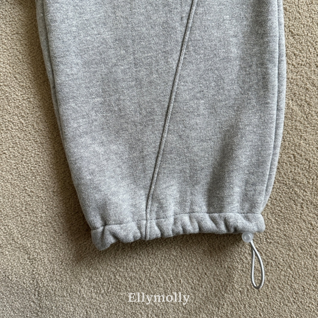 ［ELLY MOLLY］All day string pants