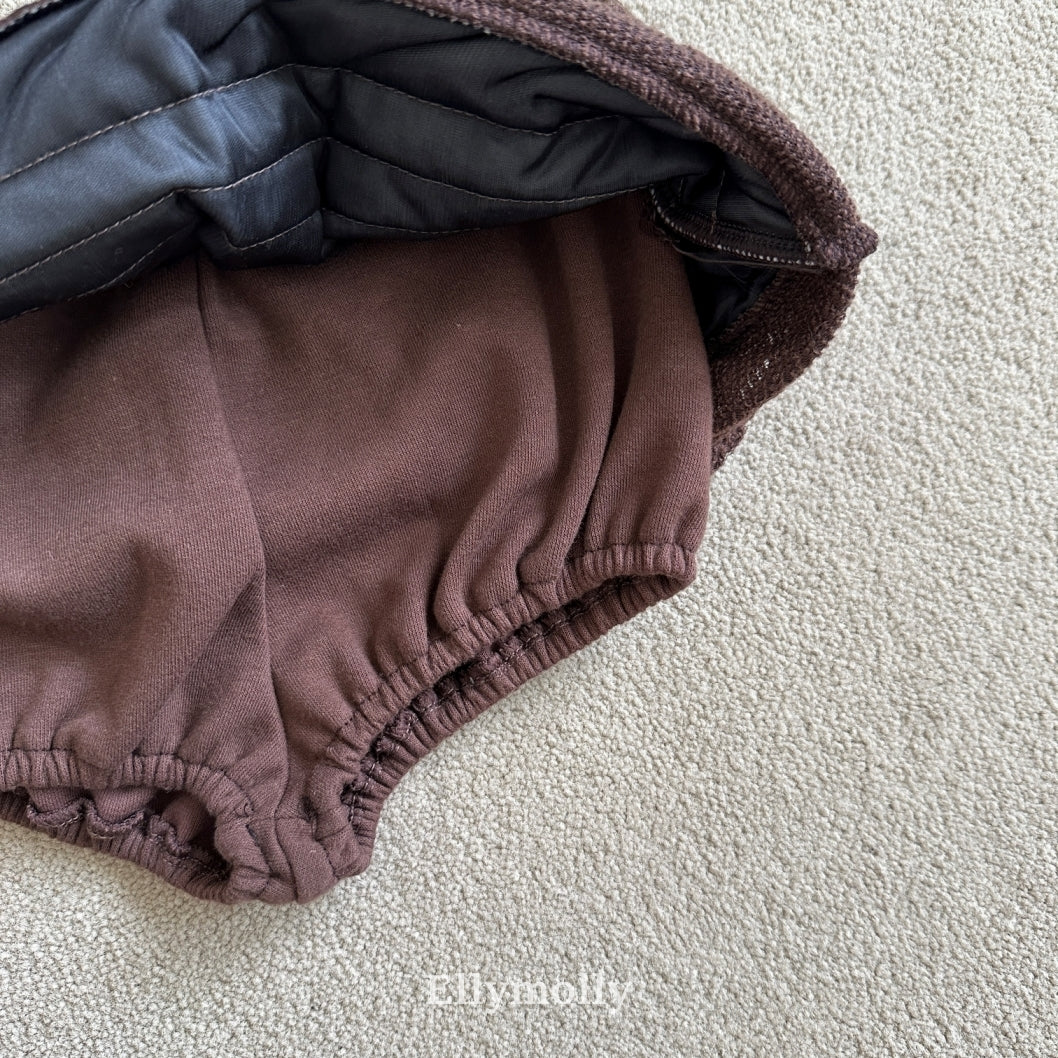 ［ELLY MOLLY］For you padding skirt