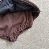 ［ELLY MOLLY］For you padding skirt