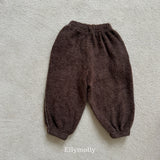 ［ELLY MOLLY］Fudge hug jogger pants
