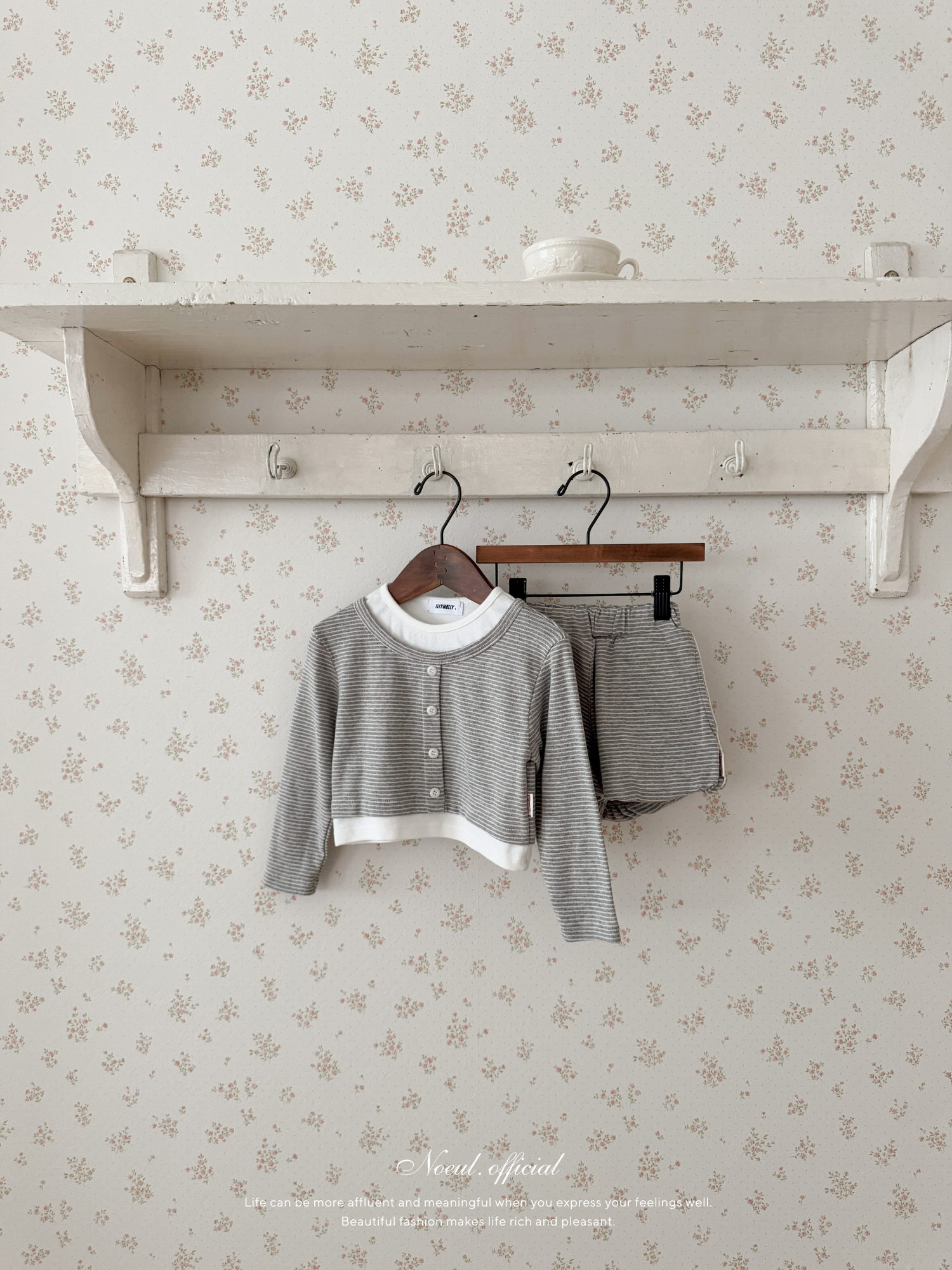 Madeleine balloon pants