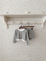 Madeleine balloon pants