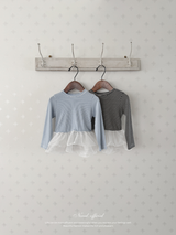 Shasha stripe tee