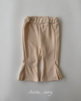 ［Aosta］Bibi Flare Pants