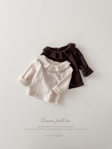 Luane frill tee