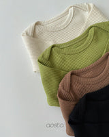 ［Aosta］Butter Tee