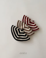 ［Aosta］Knit Cookie Beret