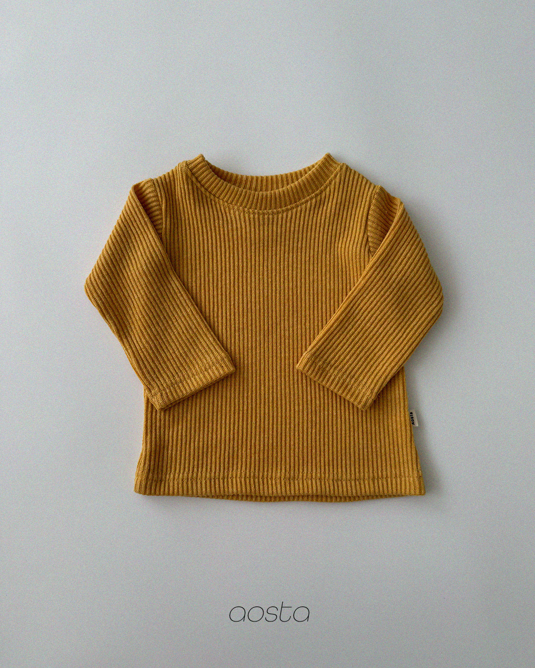 ［Aosta］Everyday Tee
