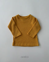 ［Aosta］Everyday Tee