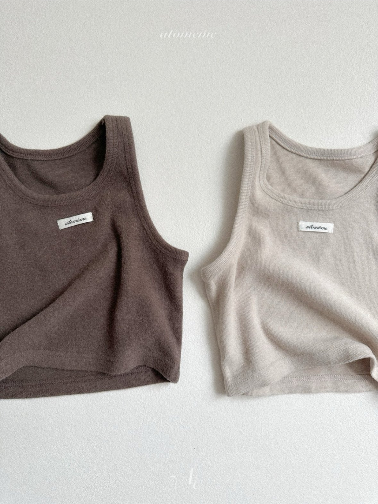 [atomeme] Latte Vest