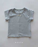［Aosta］Necessary tee