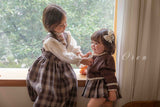 ［OREN］Juel bolero cardigan