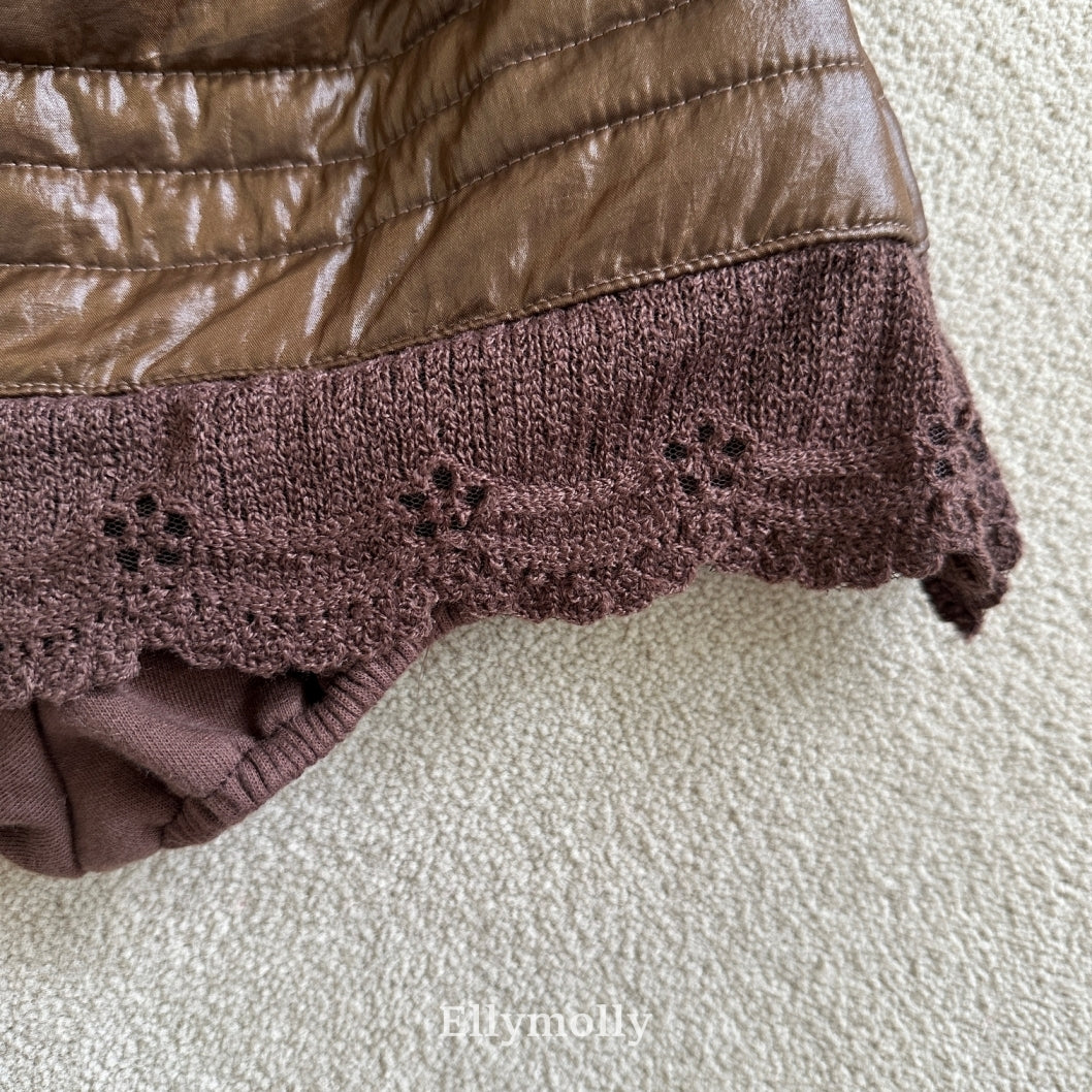 ［ELLY MOLLY］For you padding skirt