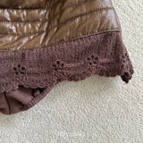 ［ELLY MOLLY］For you padding skirt