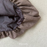 ［ELLY MOLLY］Luna balloon one-piece