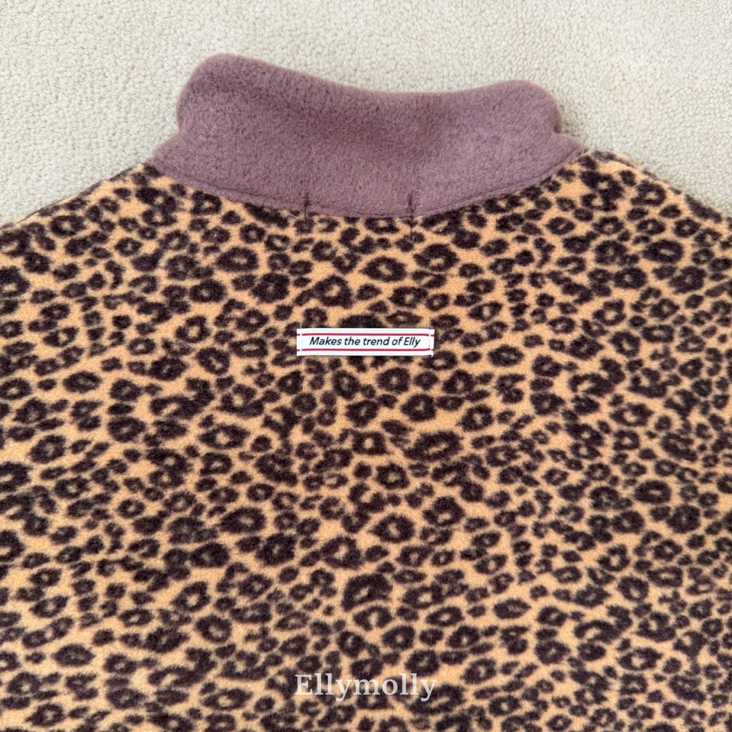 ［ELLY MOLLY］Leo anorak mtm