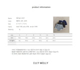 ［ELLY MOLLY］Muffin wool knit pants