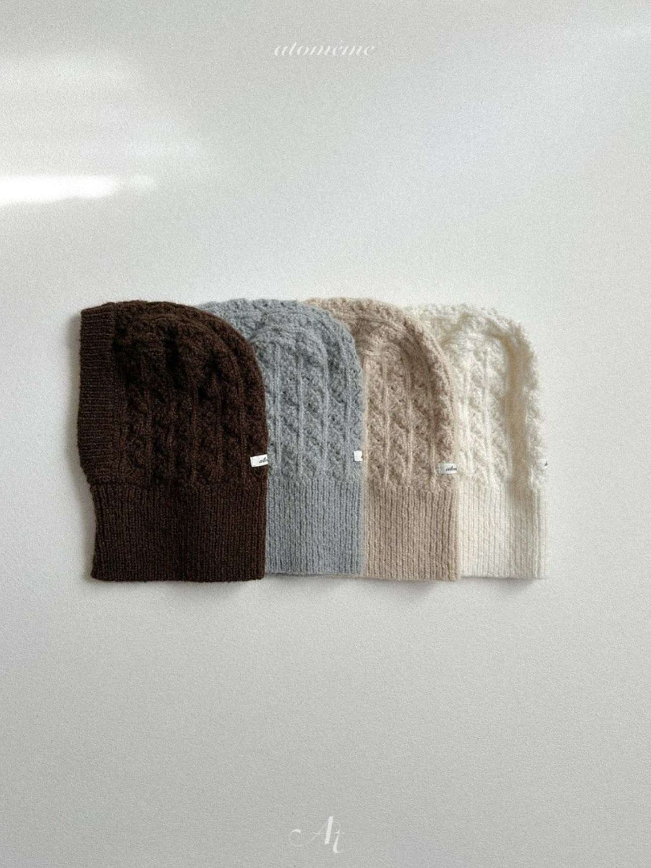 [atomeme] Mild Balaclava