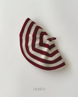 ［Aosta］Knit Cookie Beret